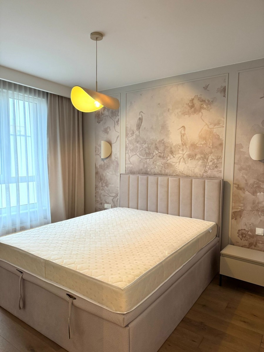 Przepięknie wykończone mieszkanie w Wawrze