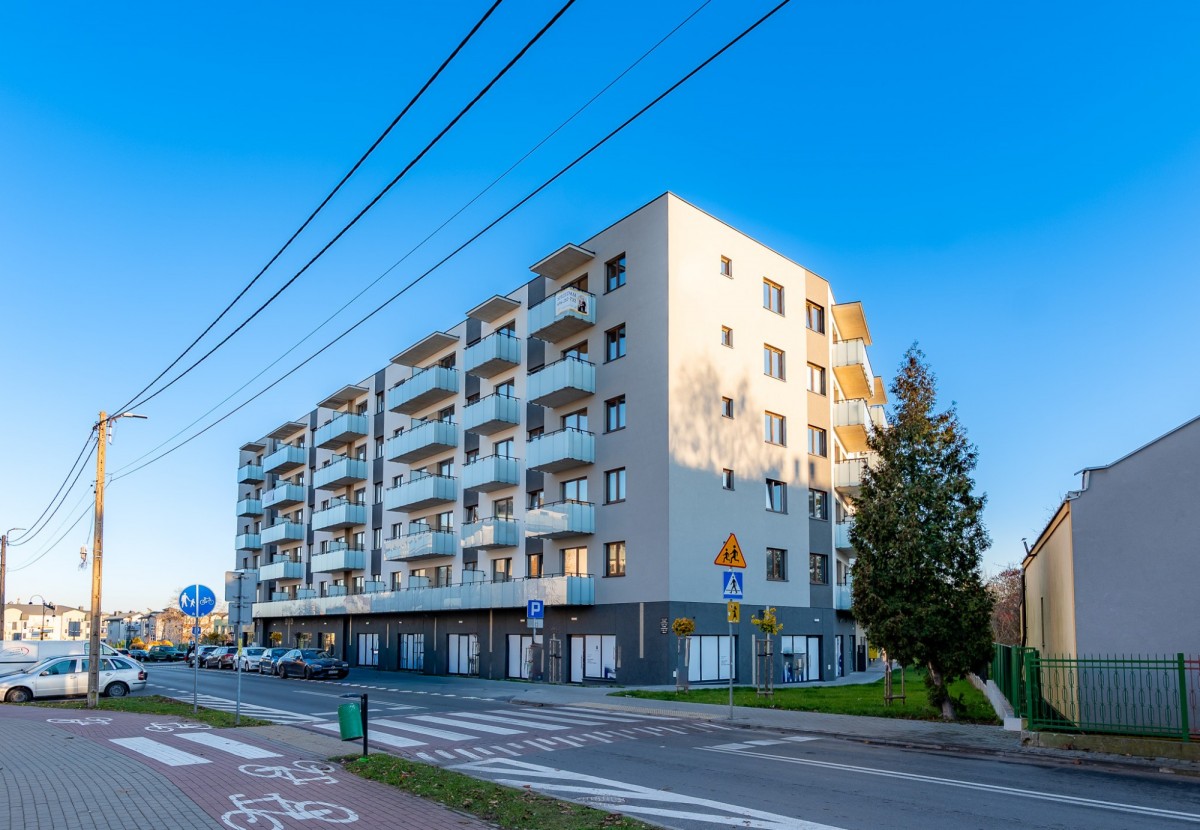 Unikat! 3 pokoje na ostatnim piętrze