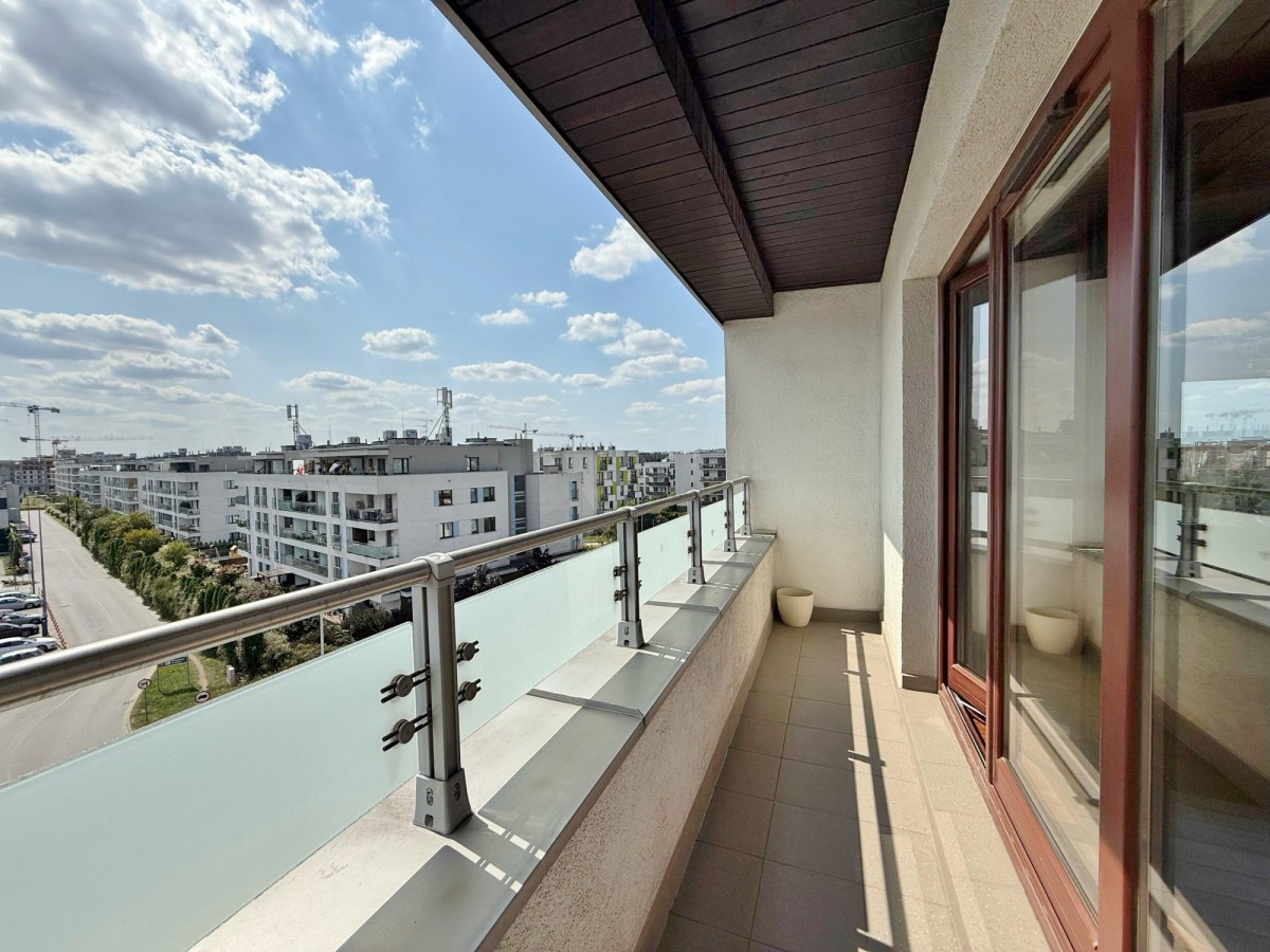 3 pokoje – Bemowo – Batalionów Chłopskich – garaż