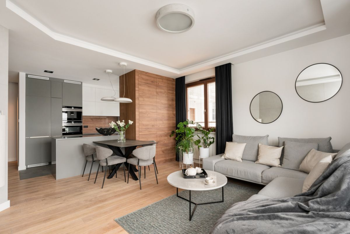 Eleganckie, Umeblowane 4 Pokoje Mokotów Przy Park