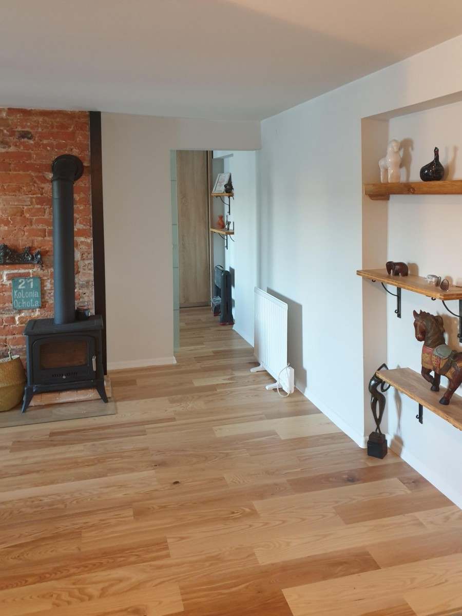 Przytulne 2 pokoje  w kamienicy