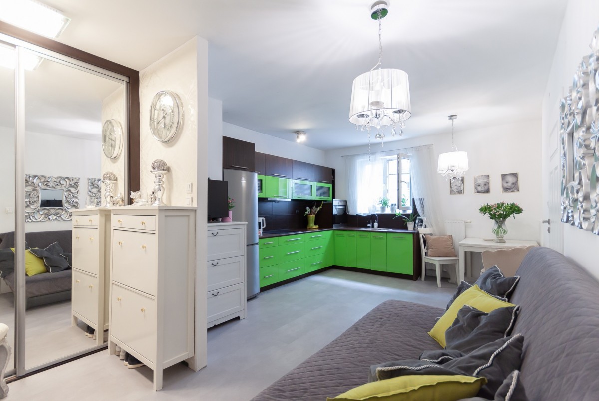 Piękne 2- pokojowe mieszkanie (obok metro i park)