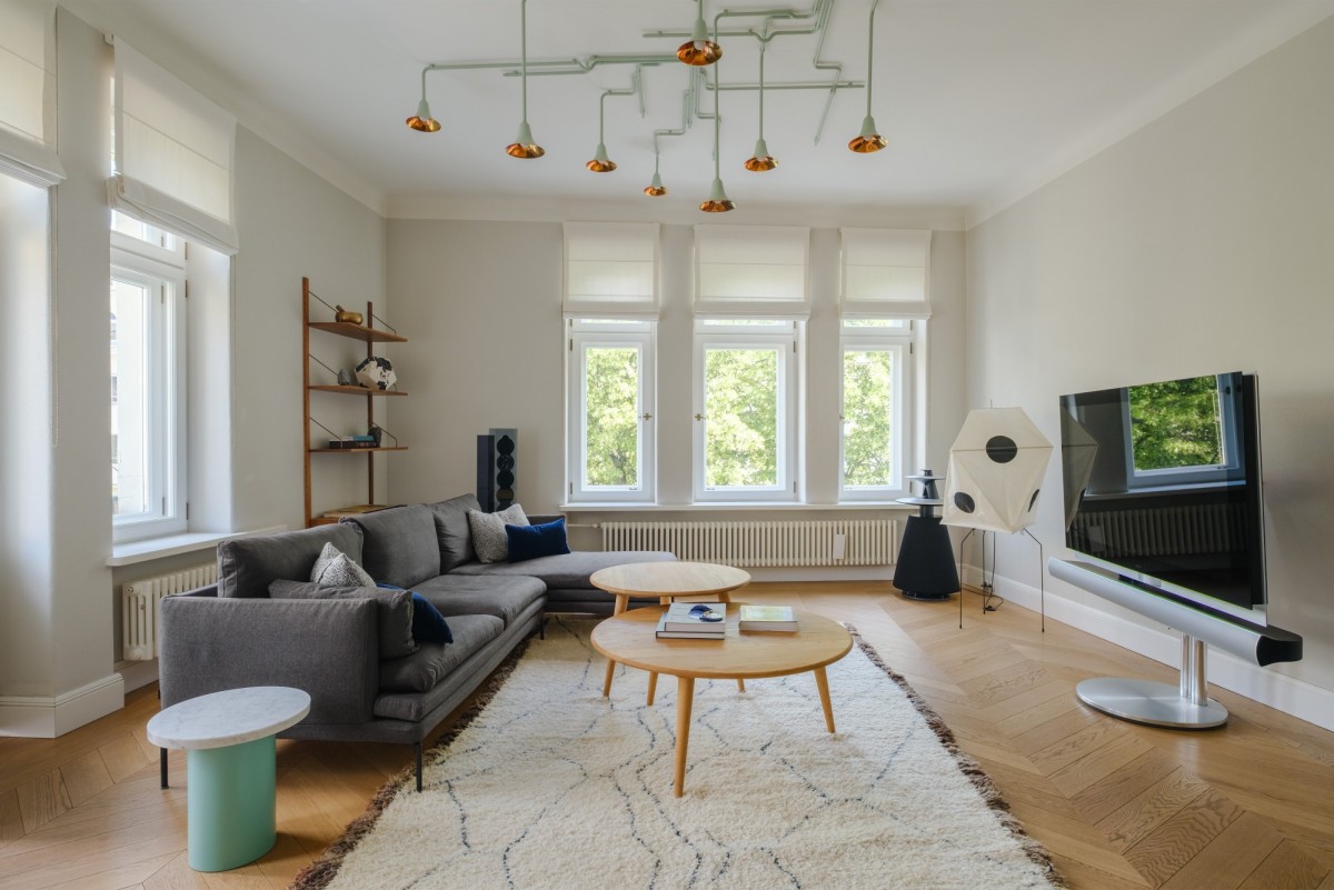 Kamieniczny luksus z duszą – Stara Ochota