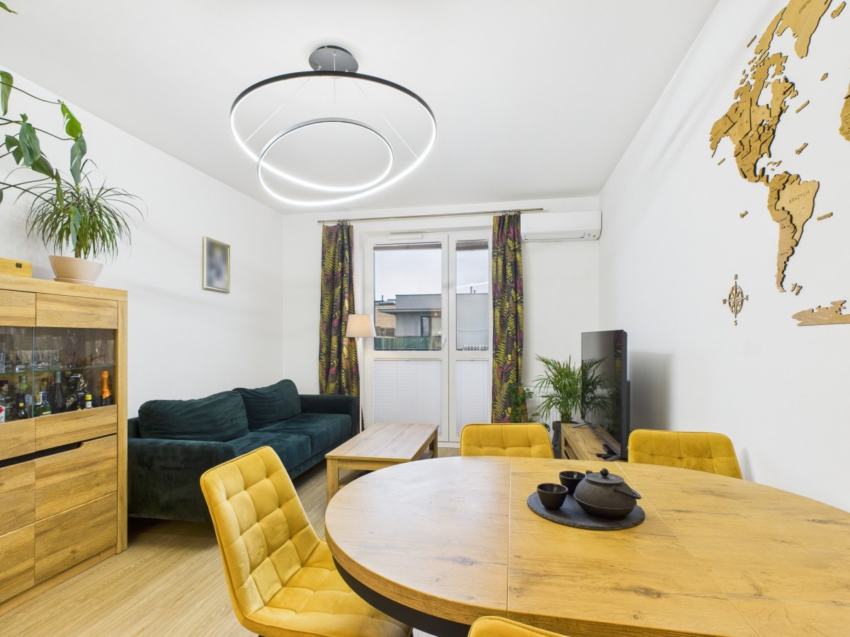 Mieszkanie 3 pokojowe /Rembertów/ ul. Chełmżyńska