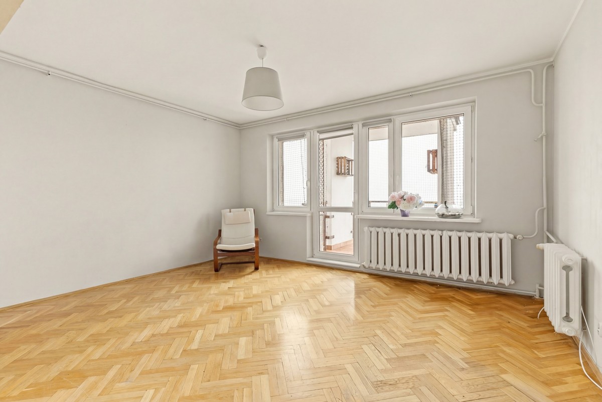 Słoneczne mieszkanie z tarasem na Urysynowie