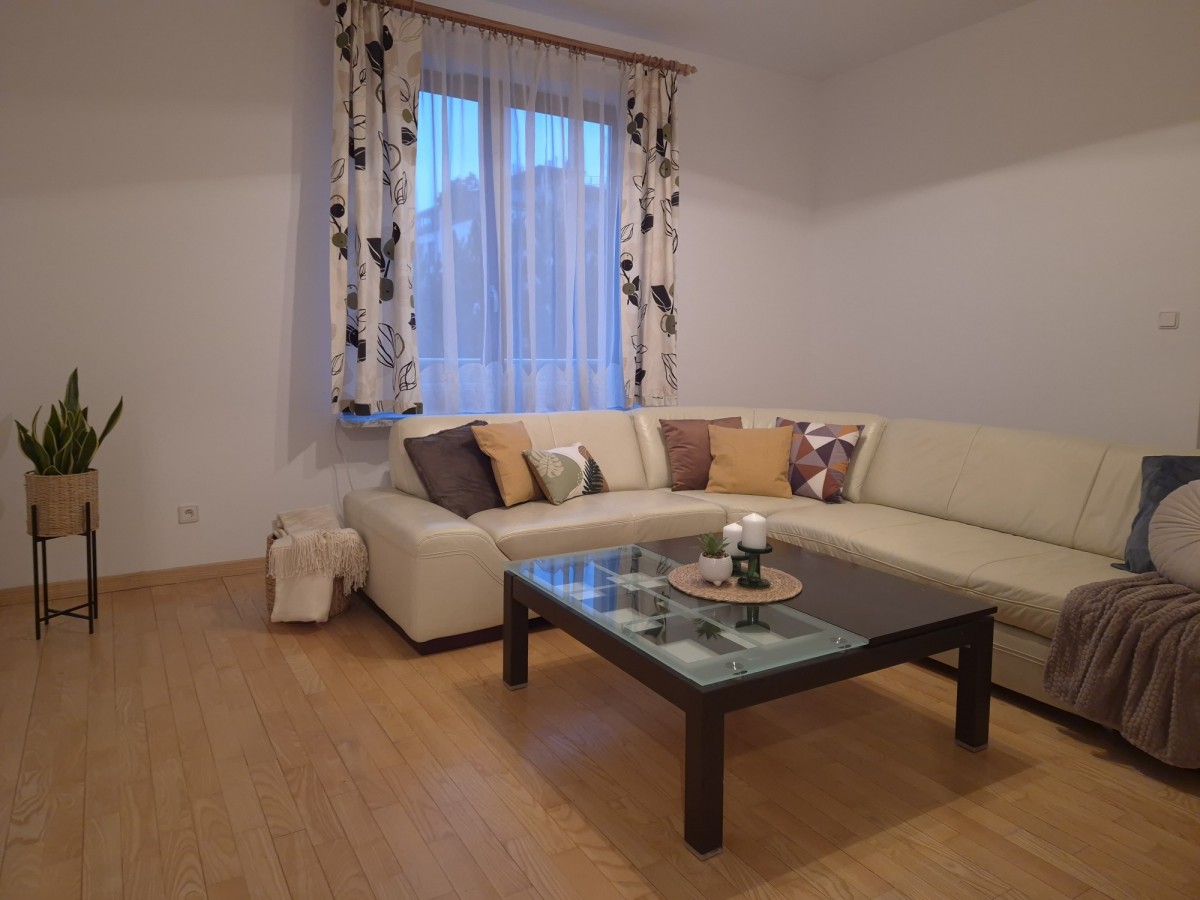 Do wynajęcia mieszkanie 57 m² na osiedlu Marina