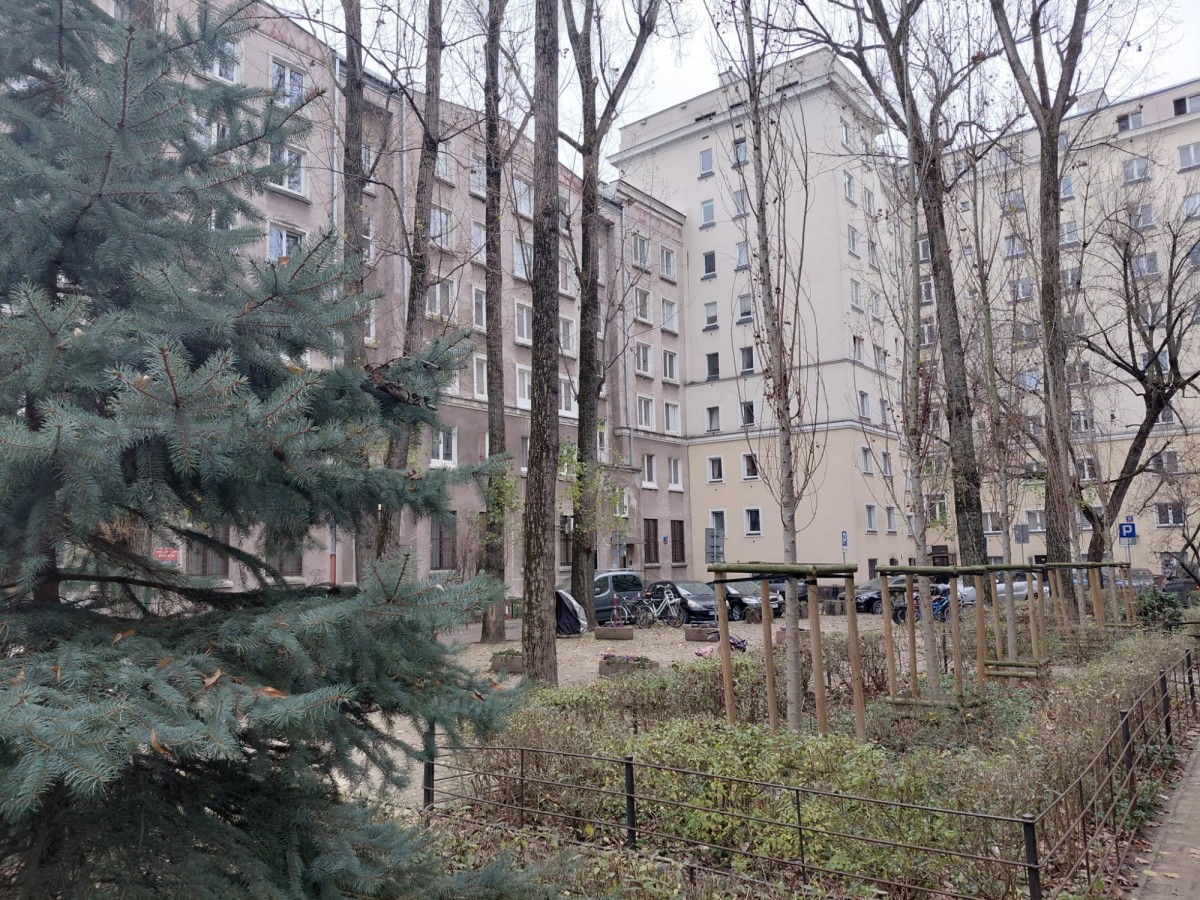 2/3 pokoje do własnej aranżacji, Śródmieście/Wola