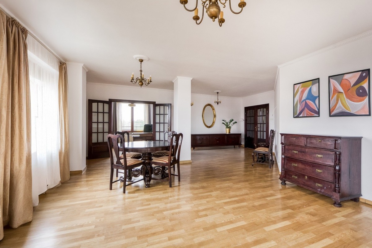 Mieszkanie dla rodziny 2+3