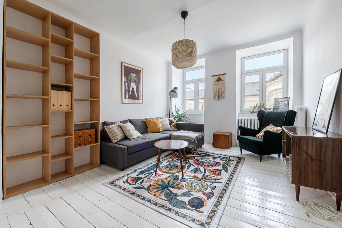 Hoża | Kamienica LOT-u | Cicho | Gotowe 2 pok