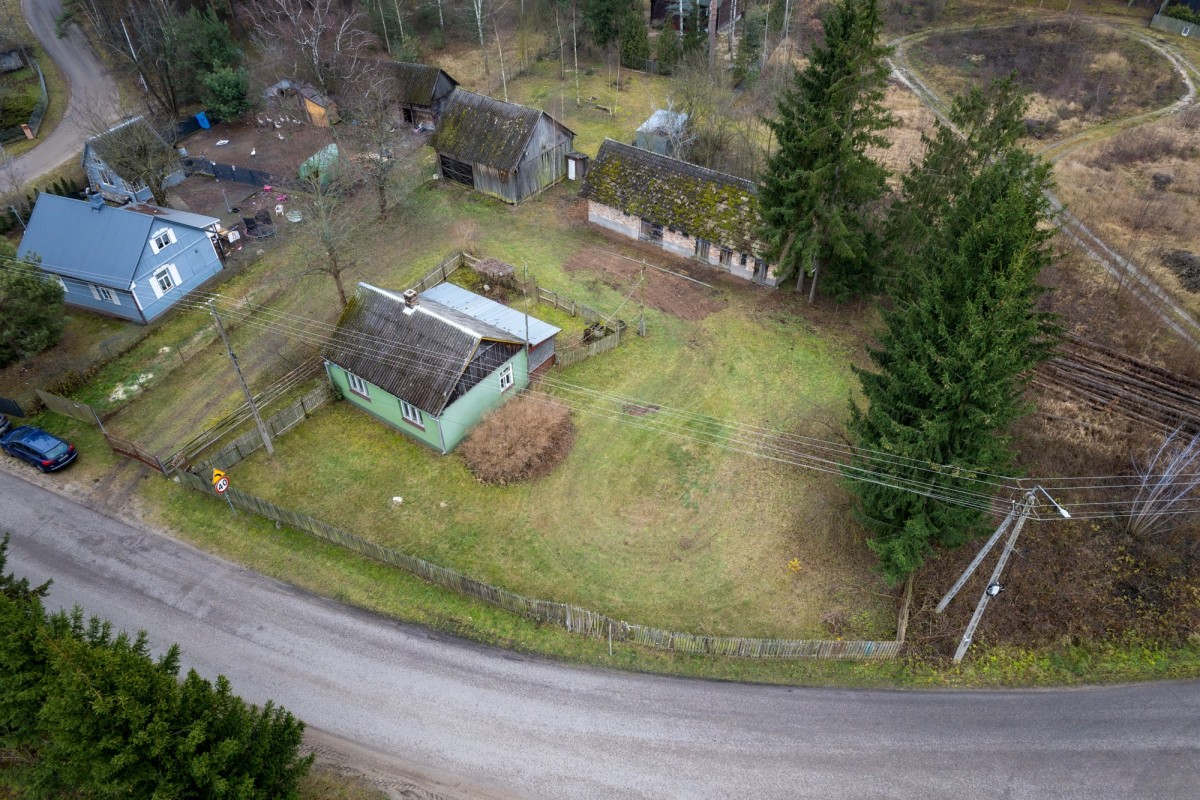 SIEDLISKO Z POTENCJAŁEM W SERCU NATURY