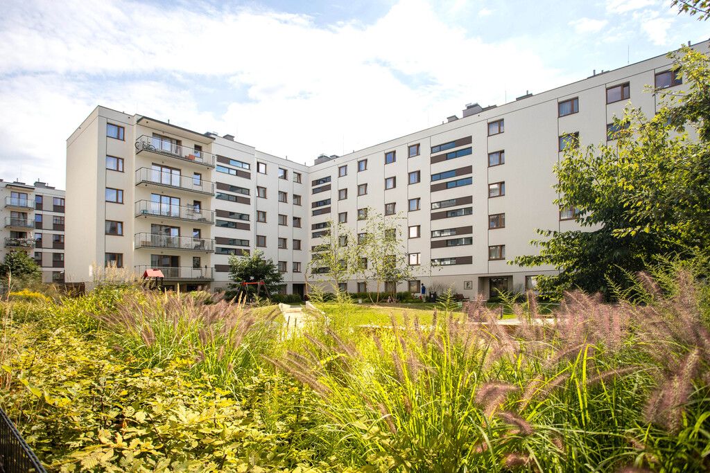 3-pokojowe mieszkanie z ogródkiem