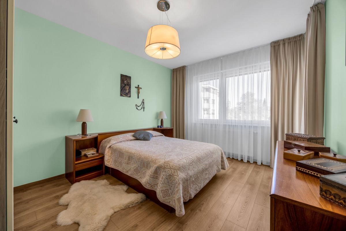 Do wprowadzenia, stan idealny, 2x balkon, parking