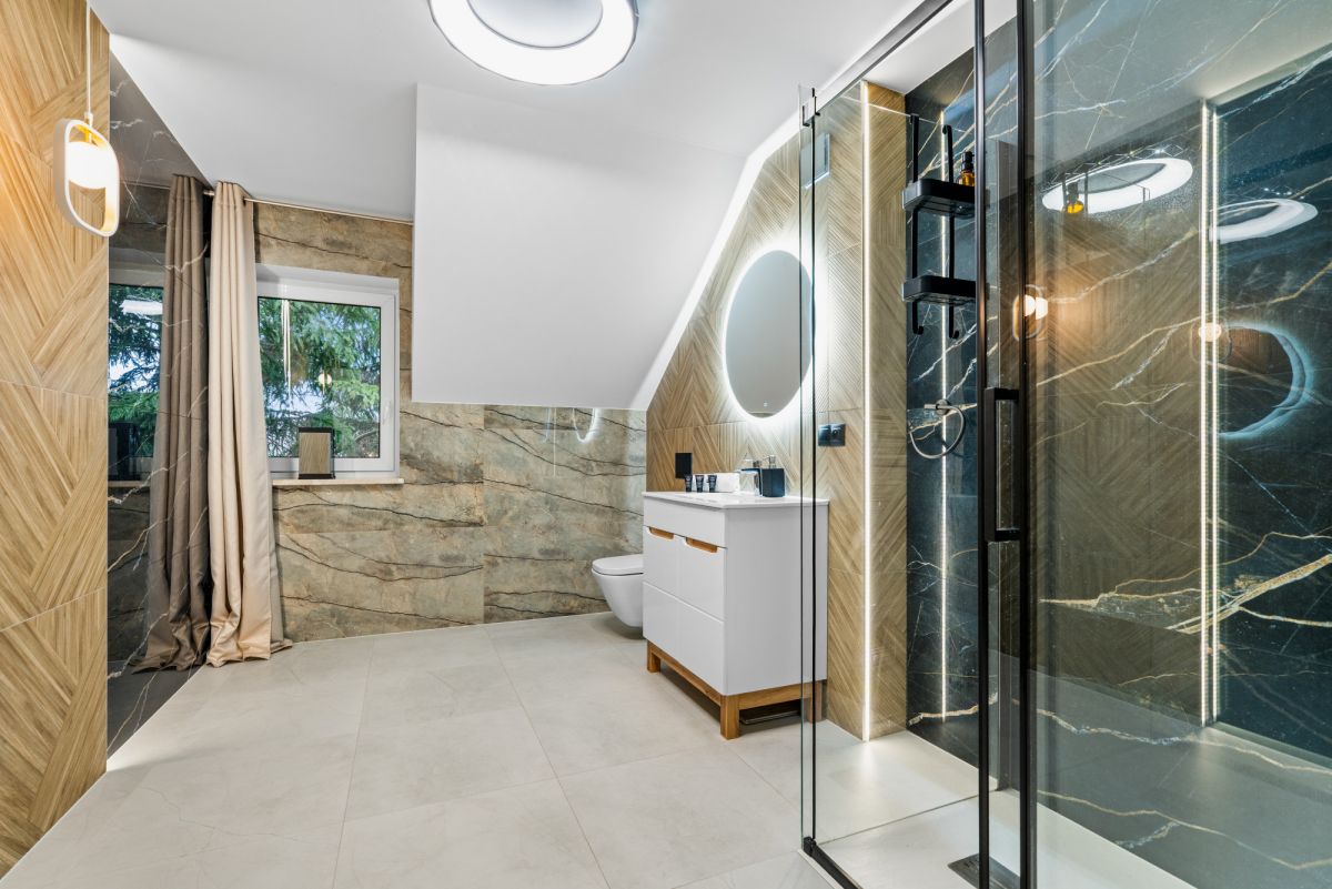 Mieszkanie 130 m w Otulinie Lasu Kabackiego