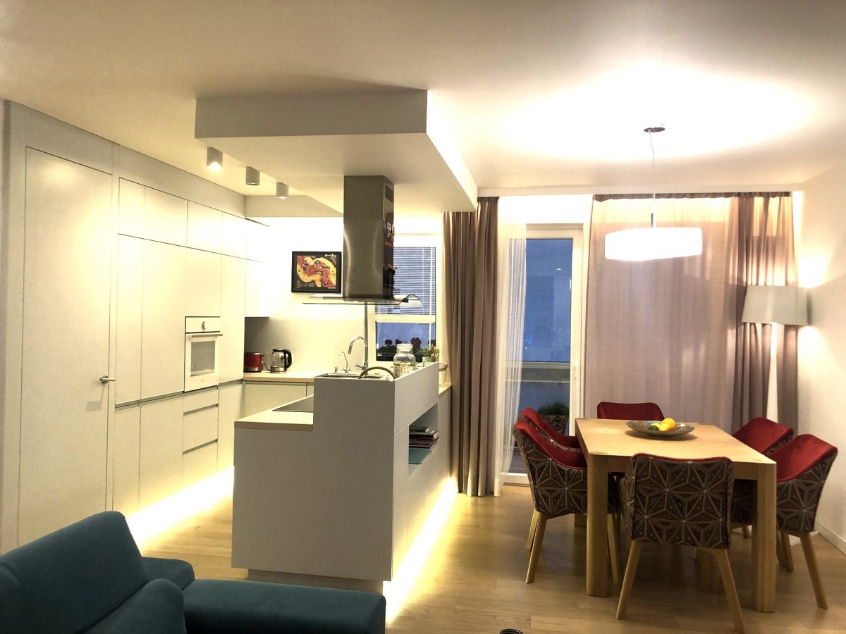 Do wynajęcia mieszkanie Bliska Wola/ Śródmieście