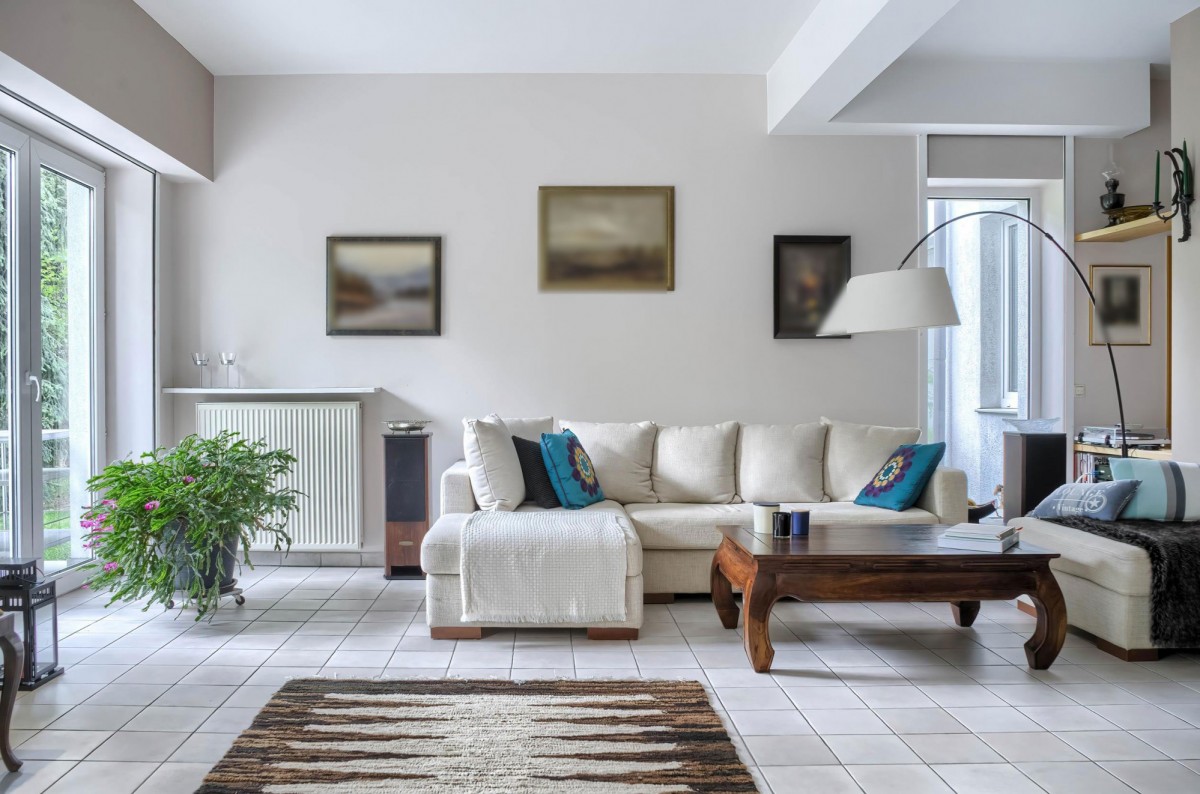 Dom wolnostojący | dwa osobne mieszkania | ogród