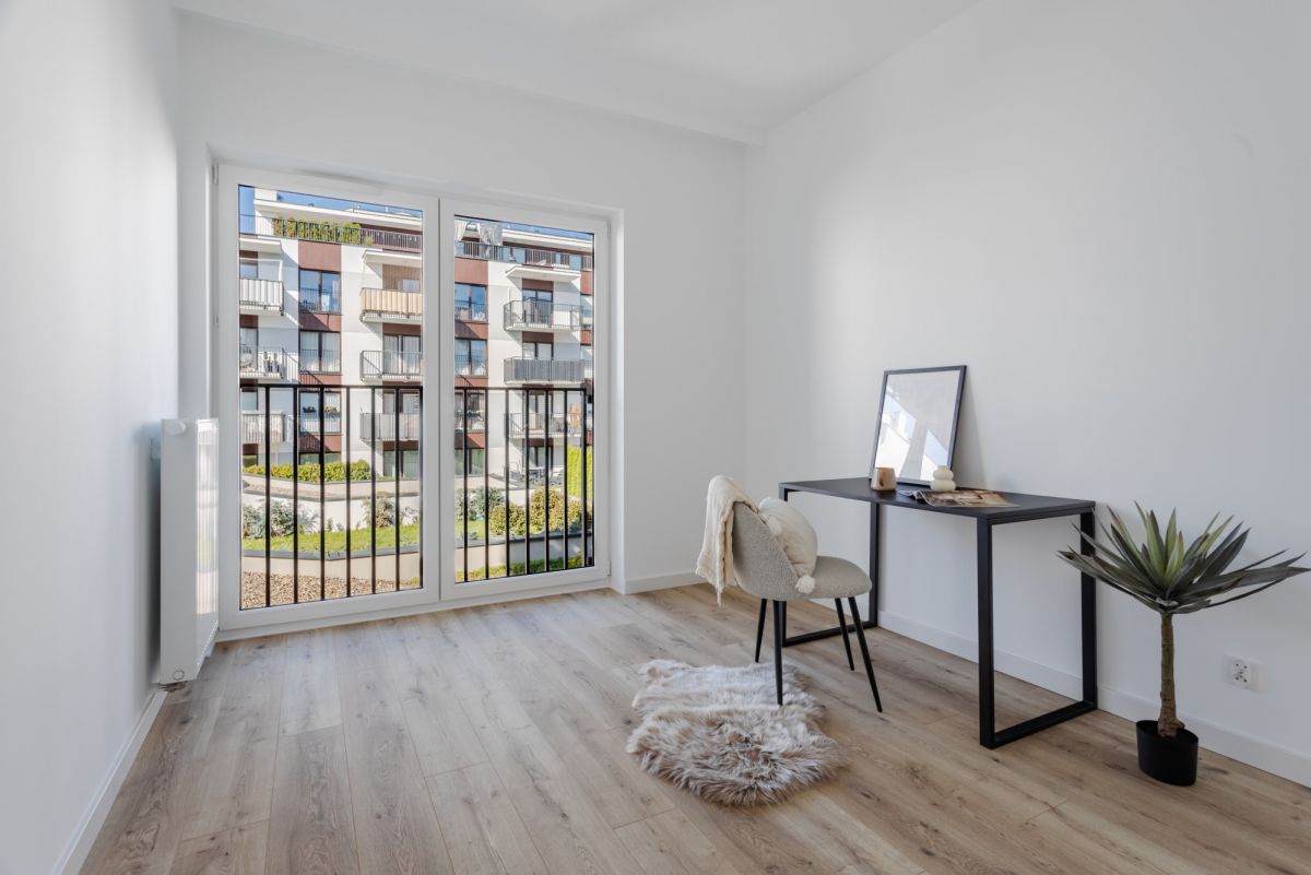 3-pokojowe z 2022 roku – dwustronne z klimatyzacją