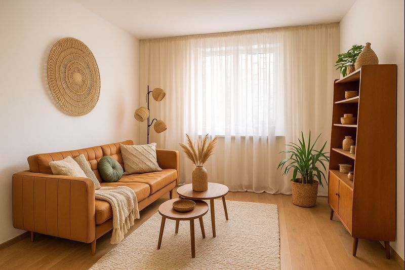 Stylowe mieszkanie 400 m od Placu Zbawiciela