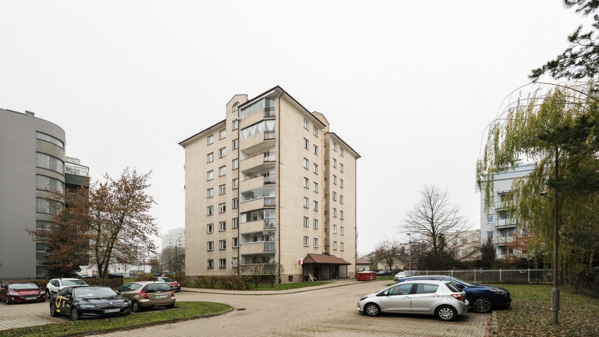 Mieszkanie w doskonałej lokalizacji