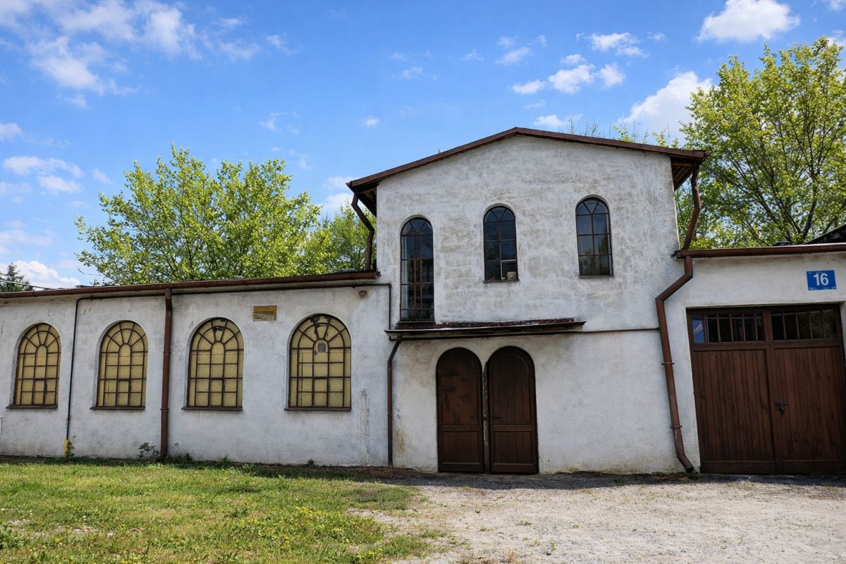 Warsztat oraz dom | Idealne dla biznesu | Piastów