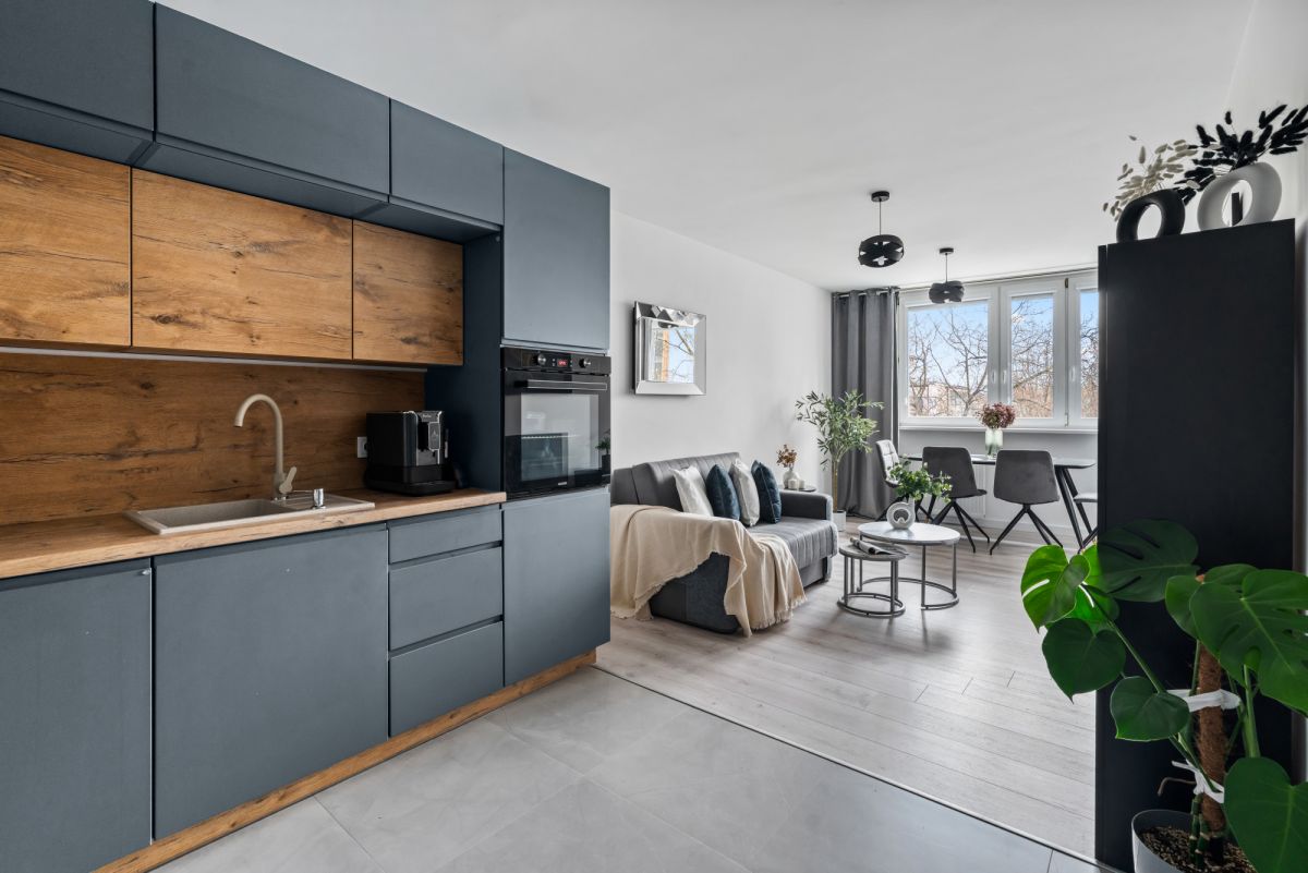 Funkcjonalne 36,9 m² – gotowe do zamieszkania