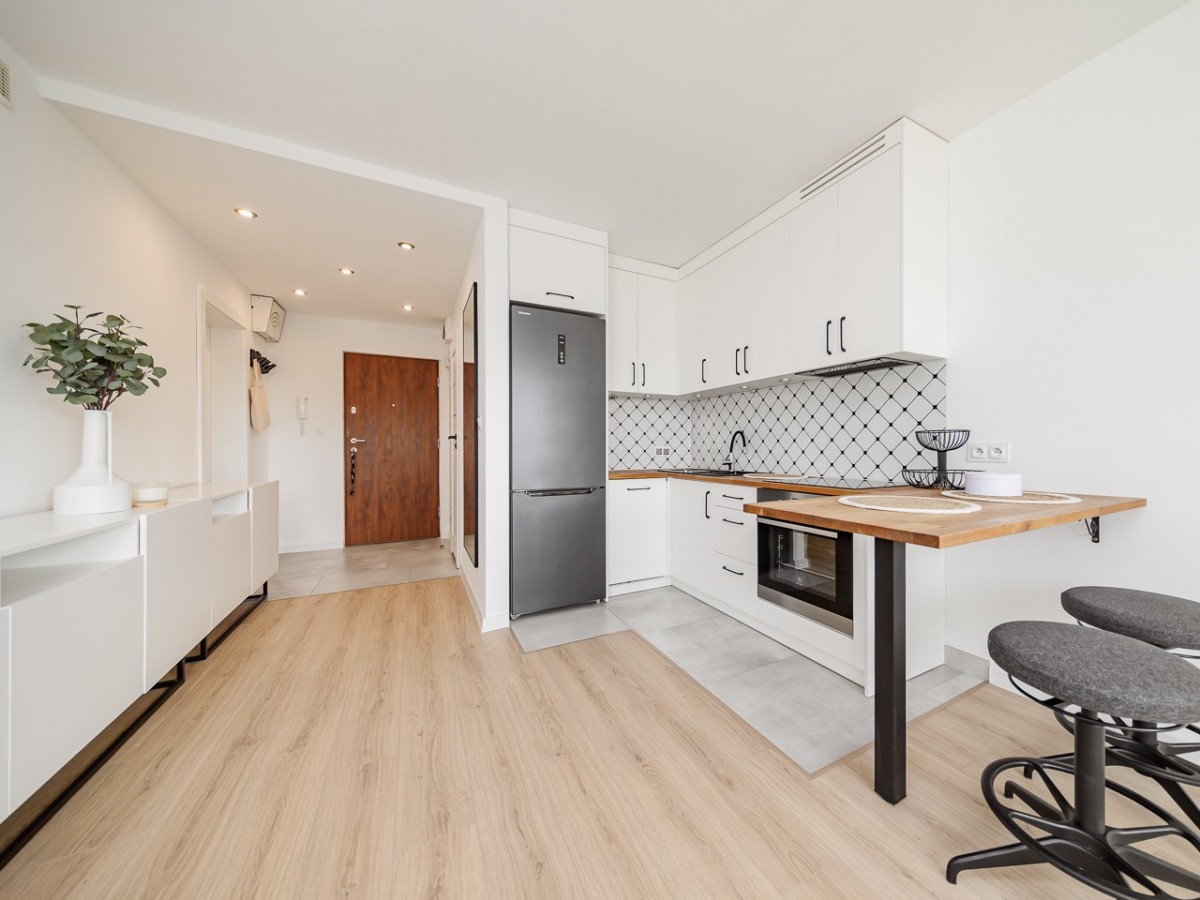 Mieszkani 3- pokojowe na Mokotowie