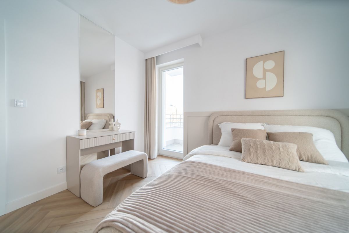 NIEUŻYWANE UMEBLOWANE NOWE 3 POKOJE