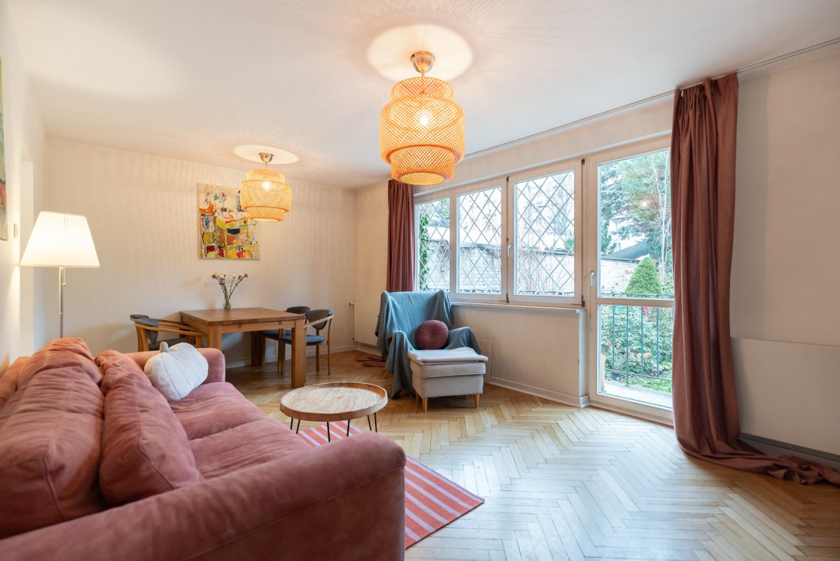 Wyględów, Mokotów | Segment skrajny 135 m²