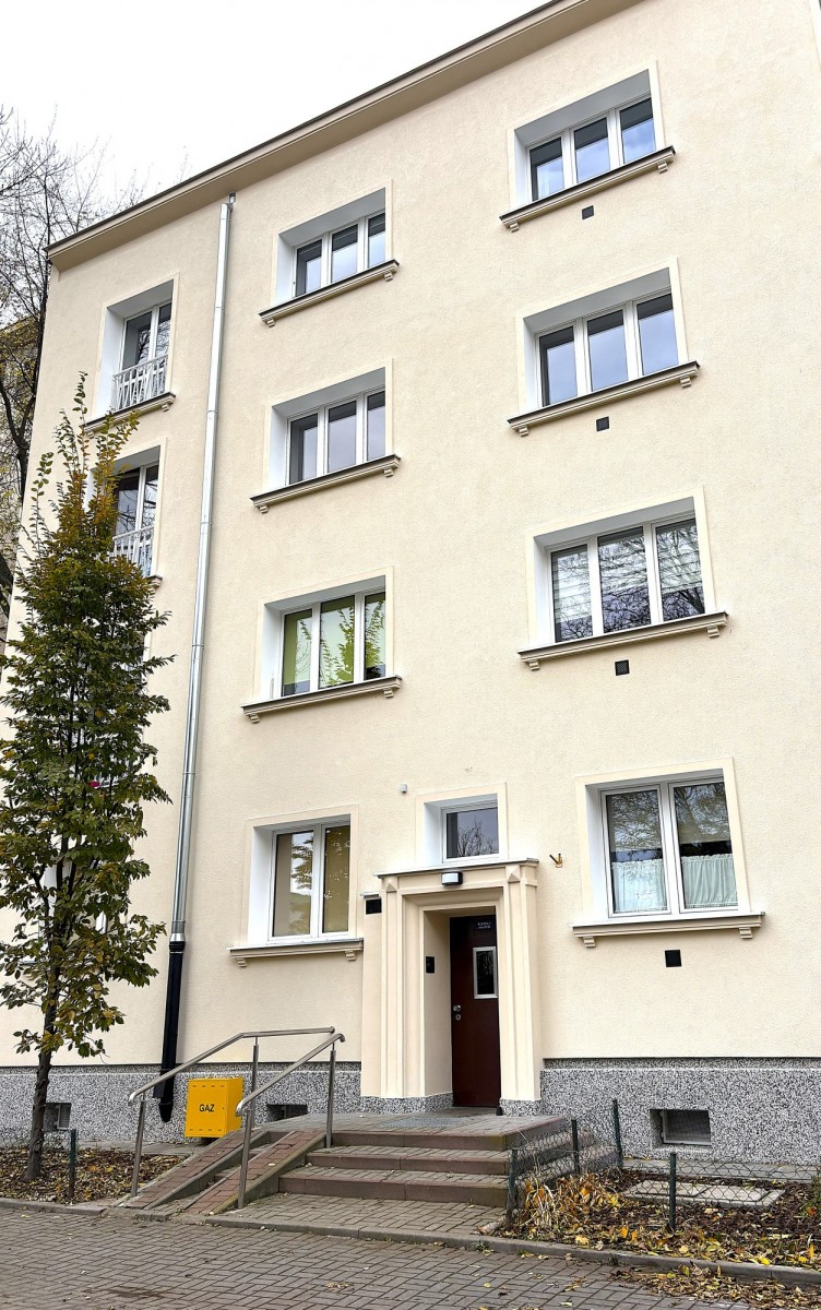 Dwa pokoje w Śródmieściu