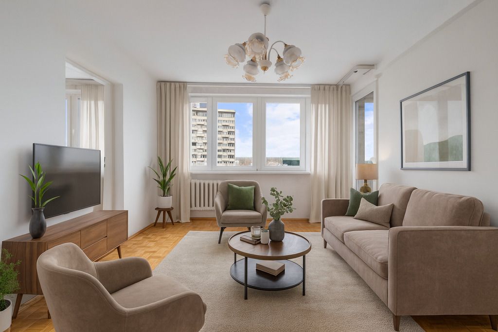 Kup Inwestycyjny widok na Sylwestra – Legia – PGE