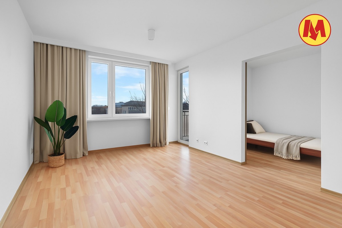 Perełka Muranowa! Klimatyczne M2 – Metro 7 minut