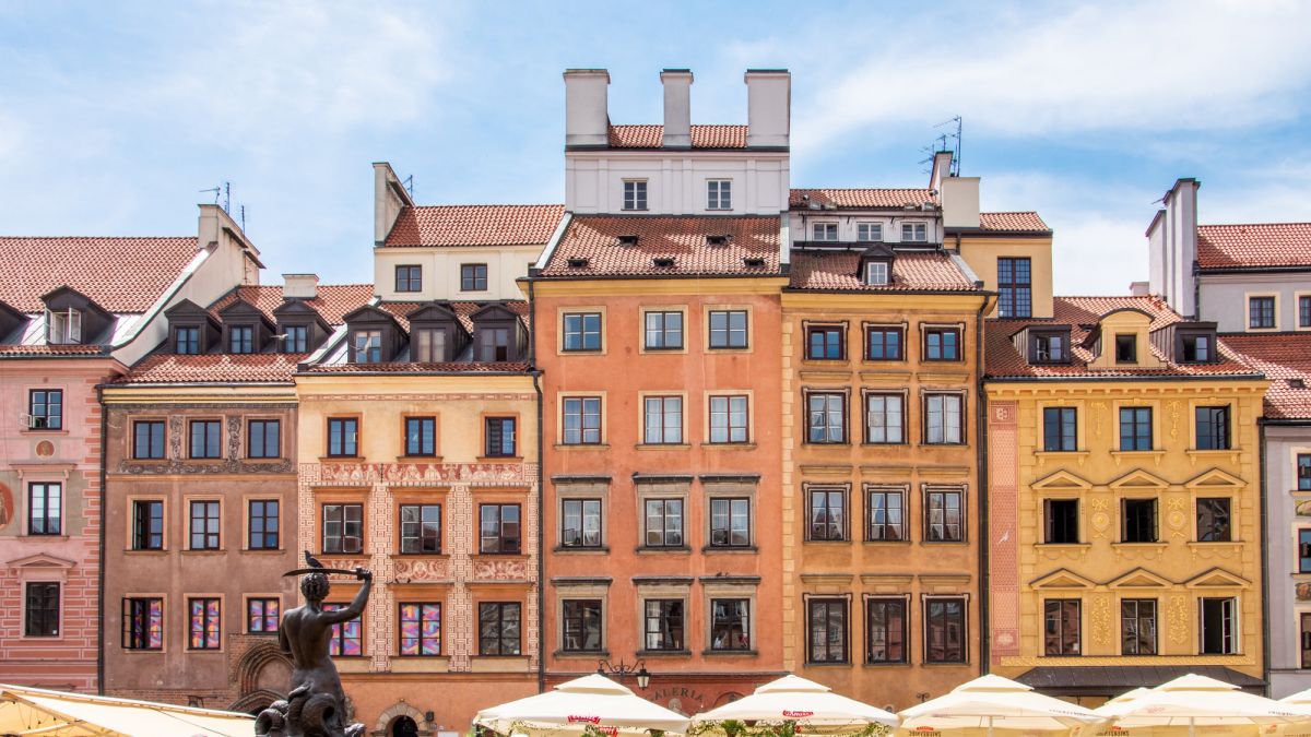 Stare Miasto | Inwestycja w zabytkowej kamienicy