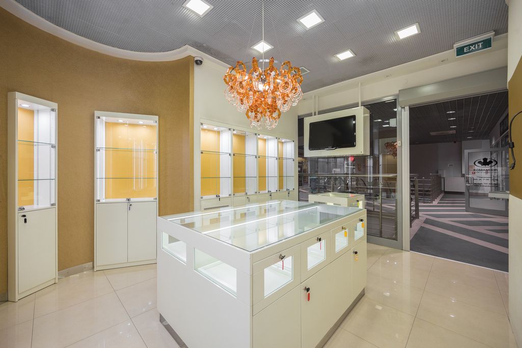 Lokal handlowo – usługowy Galeria Grochów