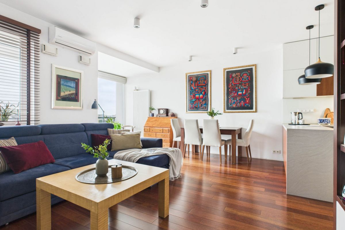 Super widok | słoneczne | garaż | komórka | loggia