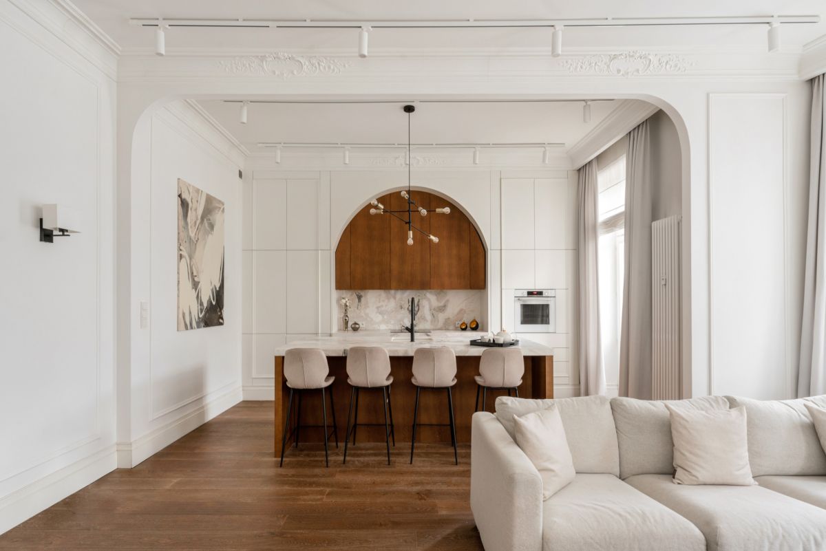 Stylowe Mieszkanie W Kamienicy Po Rewitalizacji