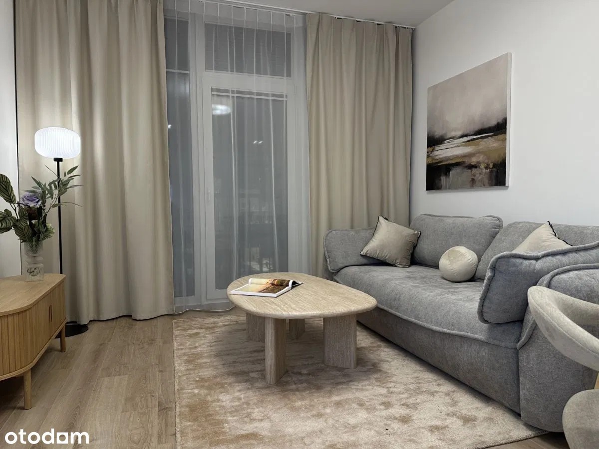 2 pok | 44 m2 | Klima | Browary