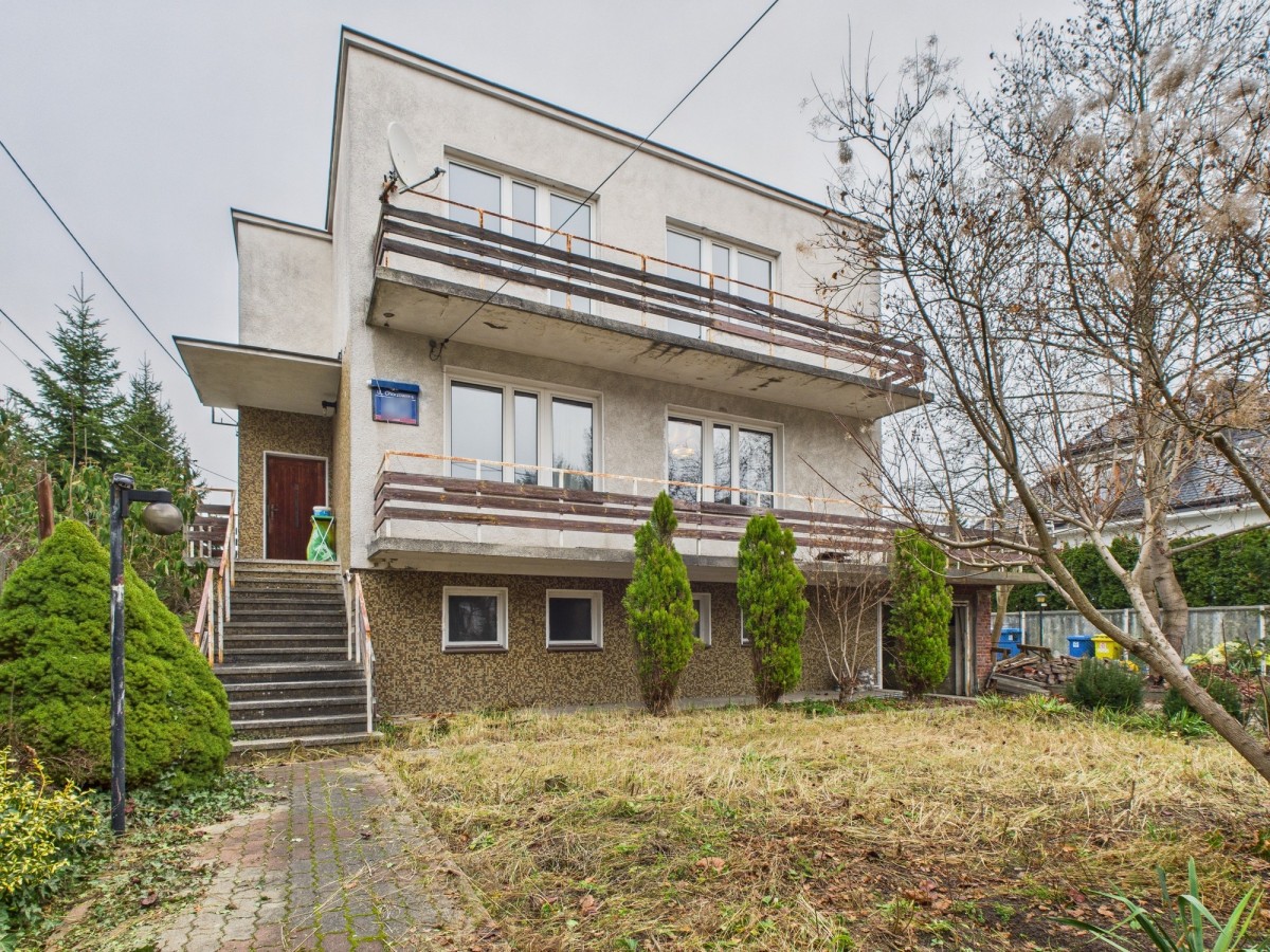 Wolnostojący dom 210 m² w Aninie