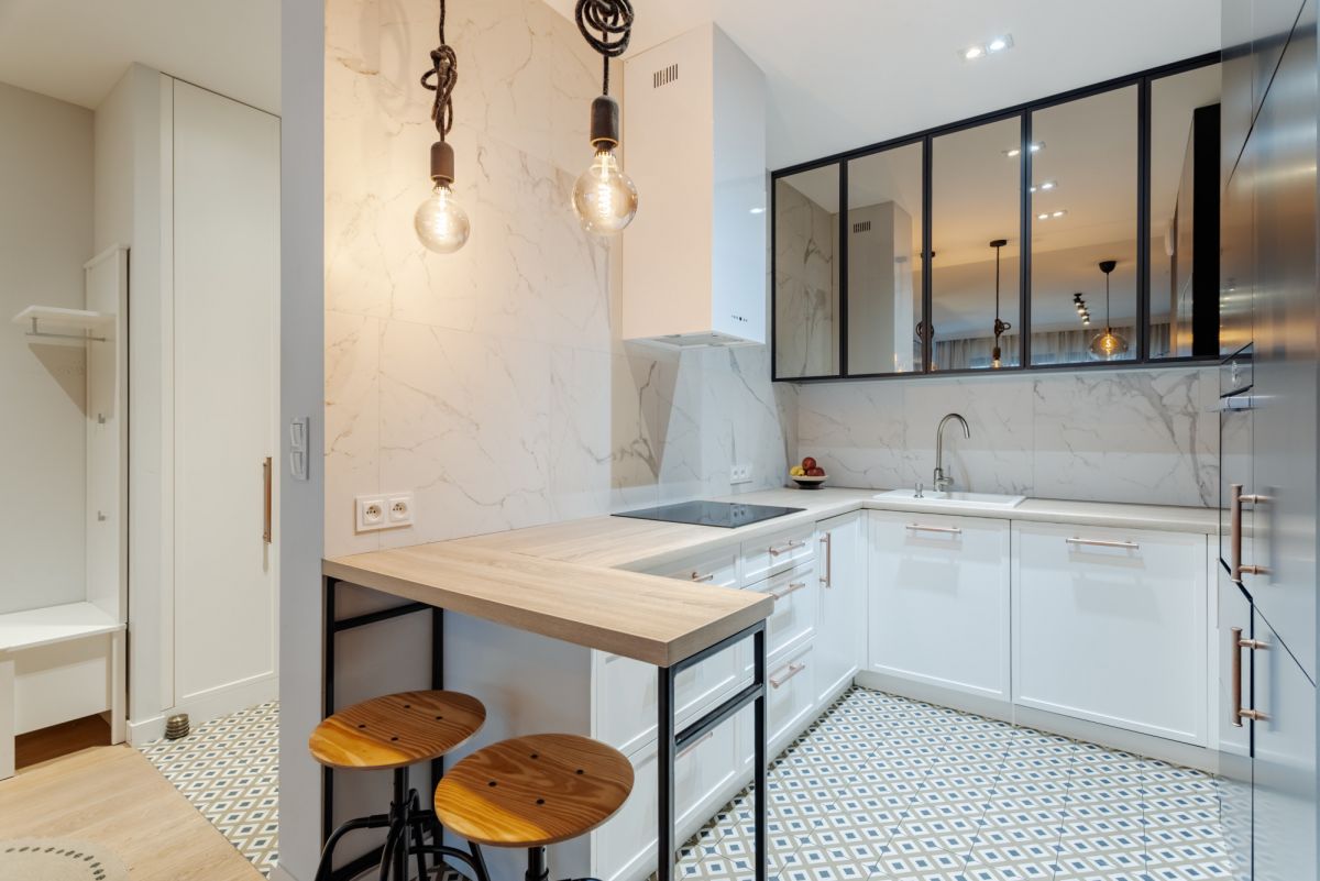 2-pokojowe zaprojektowane z architektem Odolany