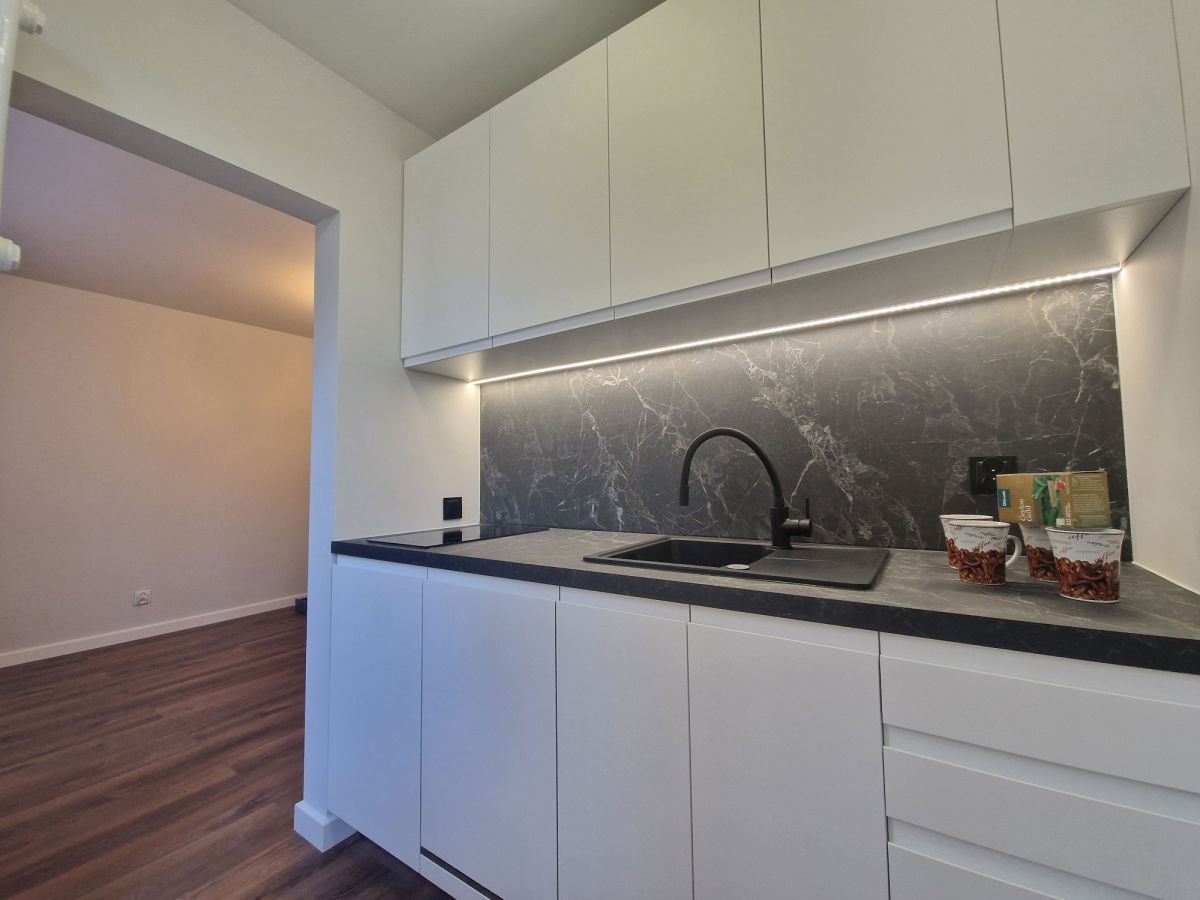 Kawalerka blisko metra, do wprowadzenia