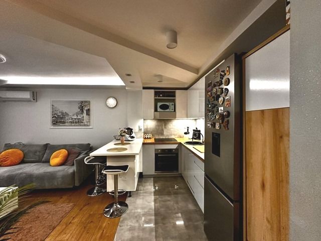 Ciche mieszkanie 32m2, Mokotów