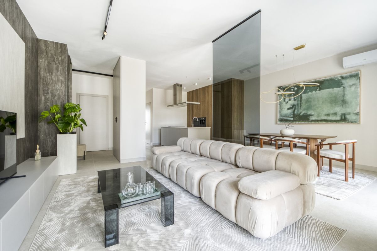 WYKOŃCZONE | 3 POKOJE | 2 ŁAZIENKI | MOKOTÓW