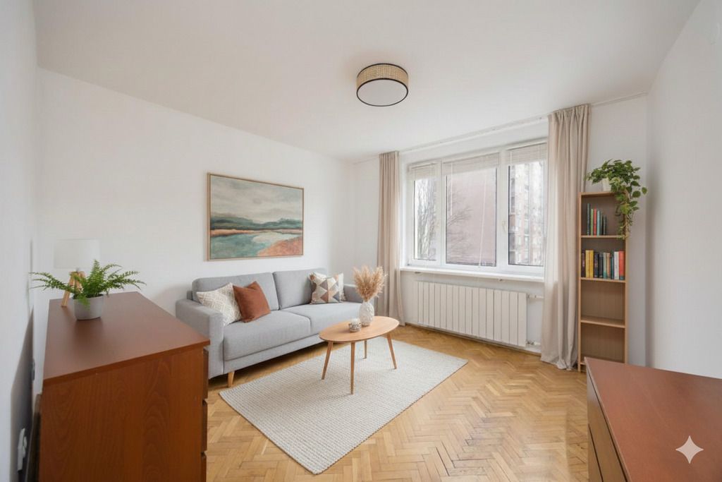 Nowa Kuchnia i Łazienka Dwustronne  Balkon p