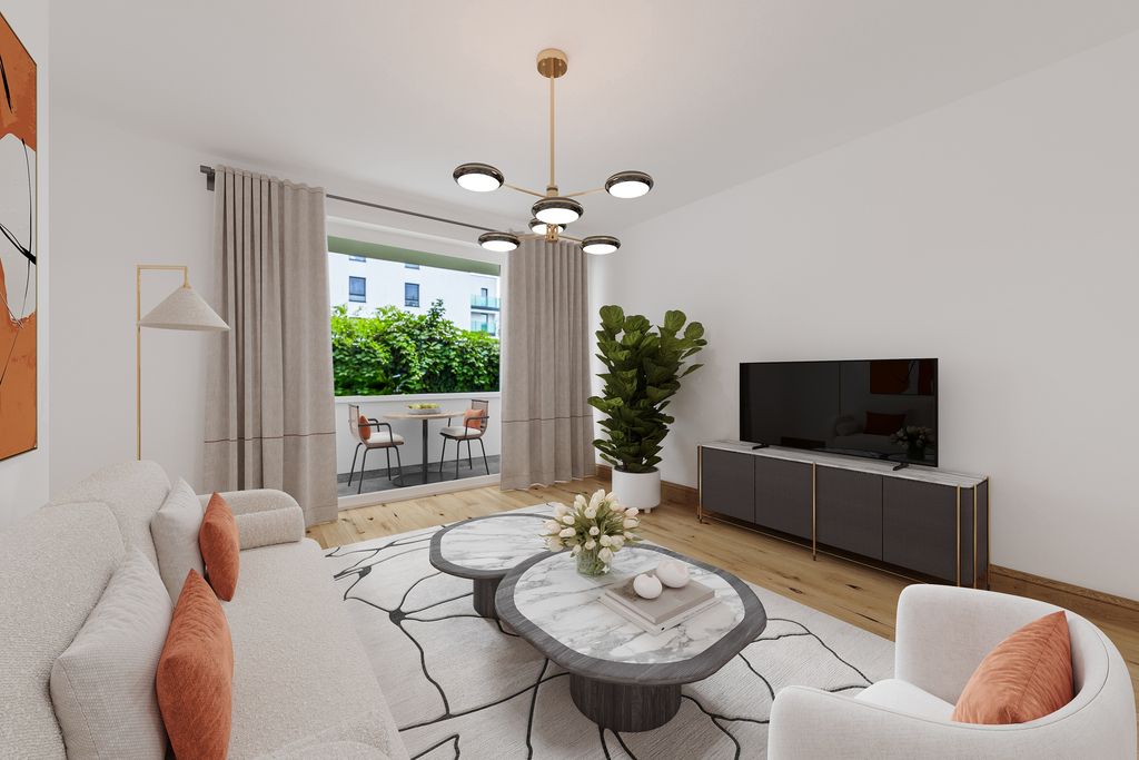 Gotowe do wprowadzenia  Przestronne  Komfortowe