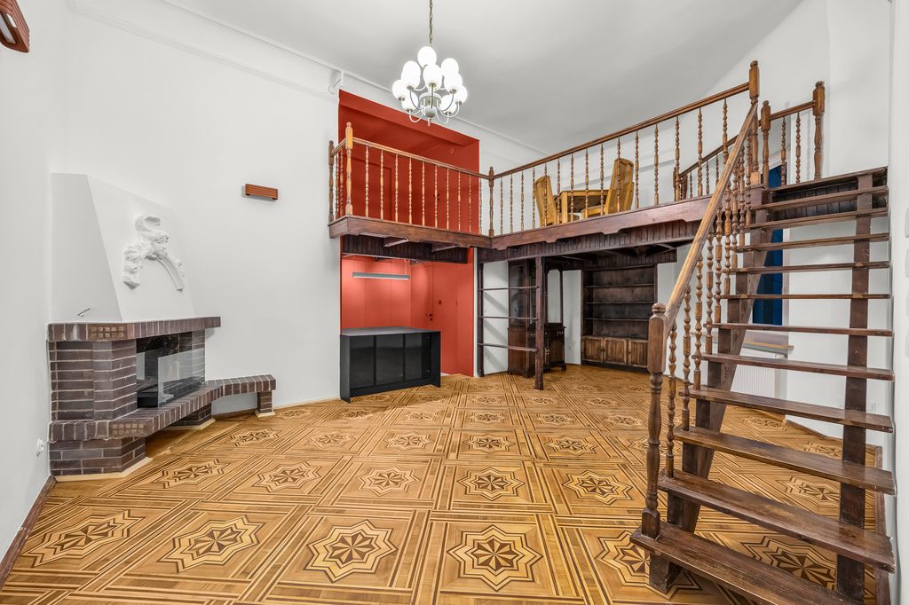 Prestiżowy adres  Kamienica  Stylowe  Wyjątkowe