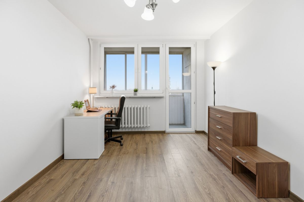 Ustawne 3 pokoje dla rodziny