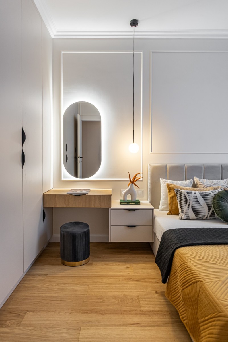 Wysoki standard, dwustronne i słoneczne