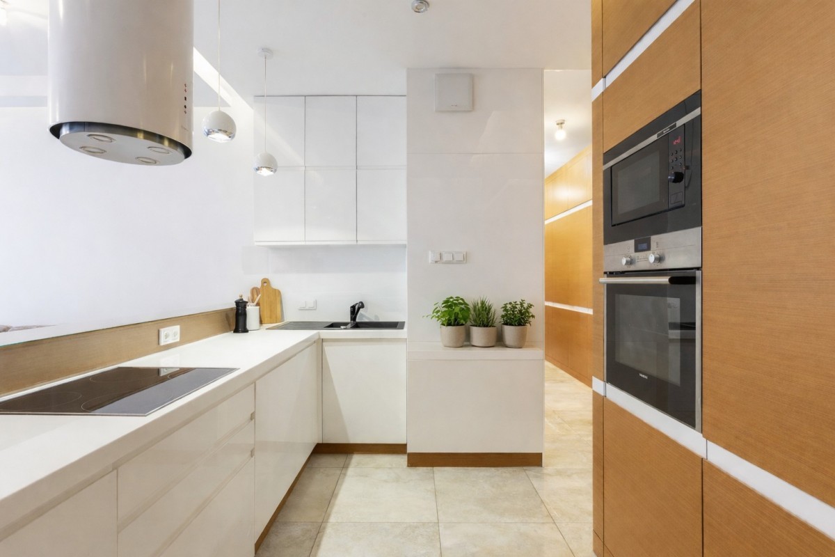 Eleganckie 3 pokoje, mieszkanie 74 m2 – Żoliborz