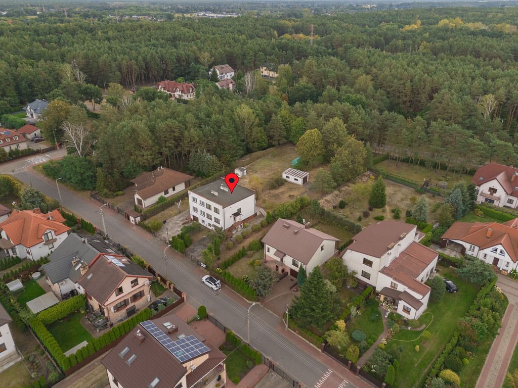 Bliźniak/5 pokoi/2 garaże/5min do SKM