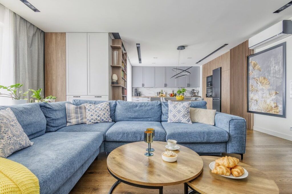 Rodzinny 4 pok. apartament na Mokotowie