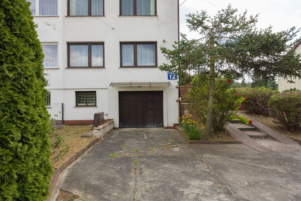 Bliźniak/5 pokoi/2 garaże/5min do SKM