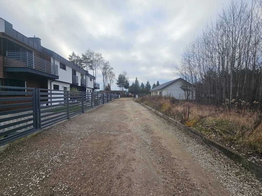 Działka budowlana 2683m2, Stara Wieś gm. Nadarzyn